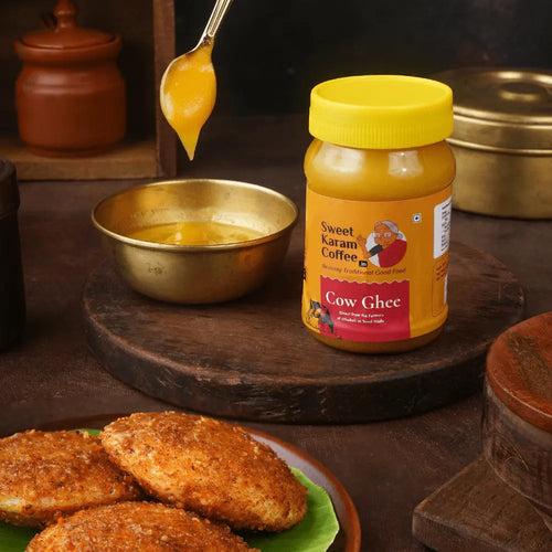 Pure Cow Ghee 200ml