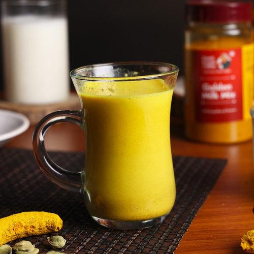 Golden (Turmeric) Milk Mix