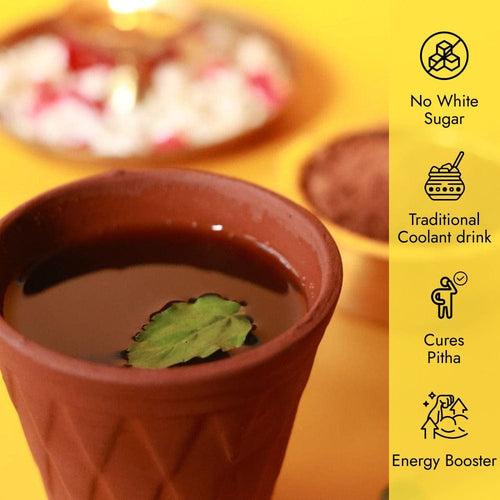 Panakam Instant Mix Powder (Traditional Summer Cooler)