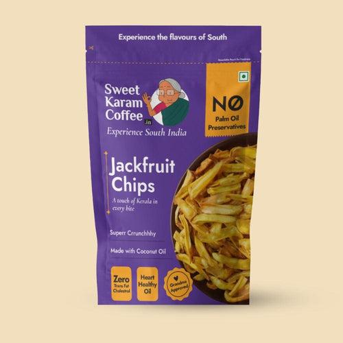 Kerala Jackfruit Chips