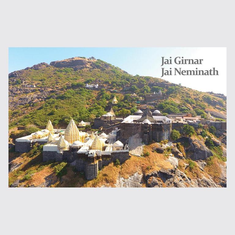 Girnar Magnet