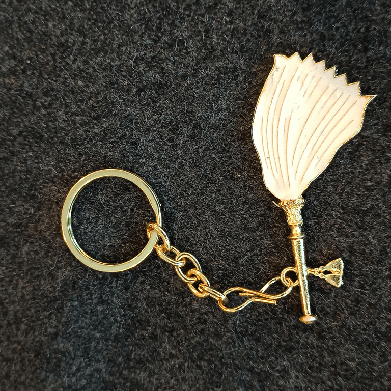 Ogho Keychain Girnar