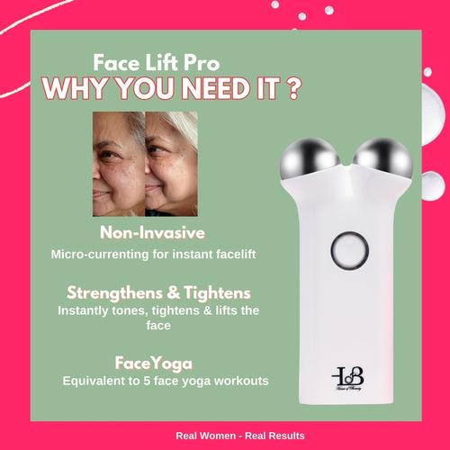 HOB Face Lift Pro Micro Currenting Massager