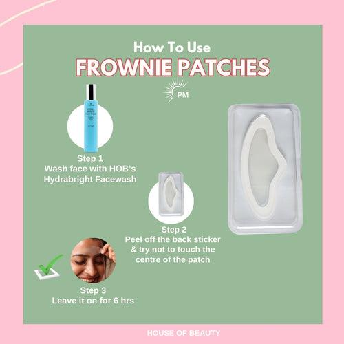 HOB Frownie Patches