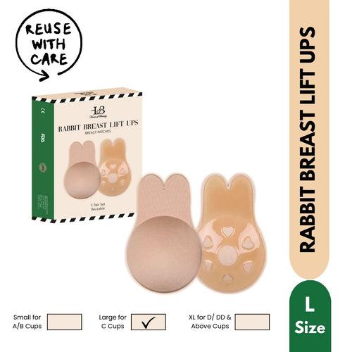 HOB Rabbit Breast Lift Up