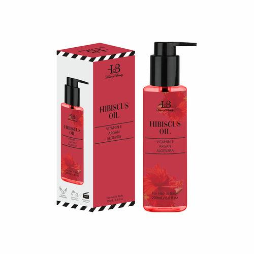 HOB Hibiscus Oil