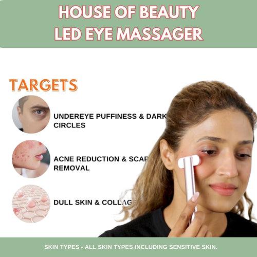 HOB LED Eye Massager