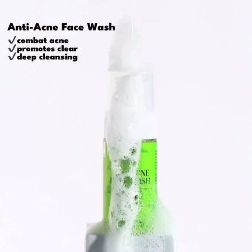 HOB Anti Acne Facewash