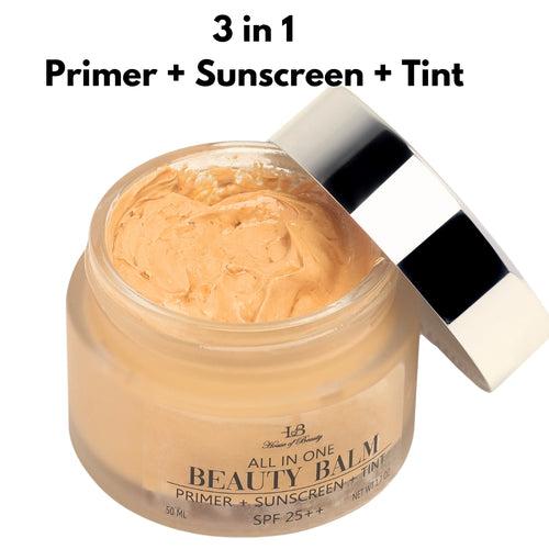 All Skin BB - Beauty Balm Cream  (50 ml)