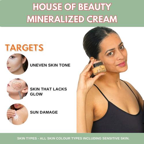 All Skin BB - Beauty Balm Cream  (50 ml)