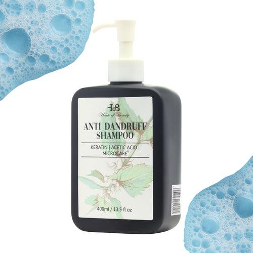 Anti-Dandruff Shampoo (400ml)