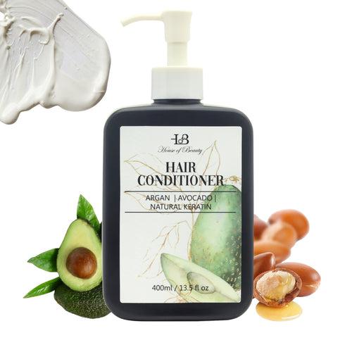 Hair Conditioner for Frizzy Hair (400ml)