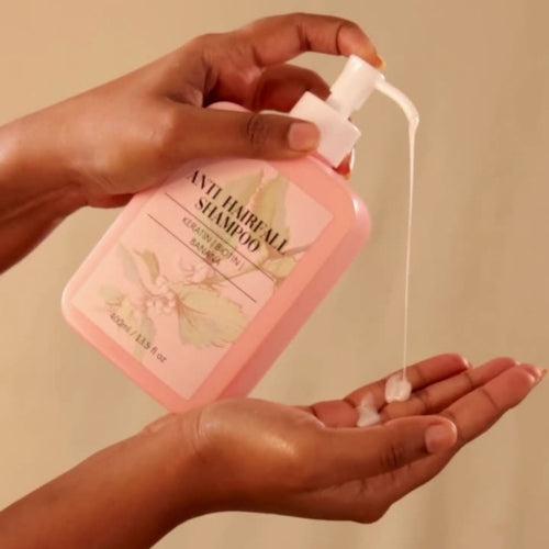 Anti-Hair Fall Shampoo (400ml)