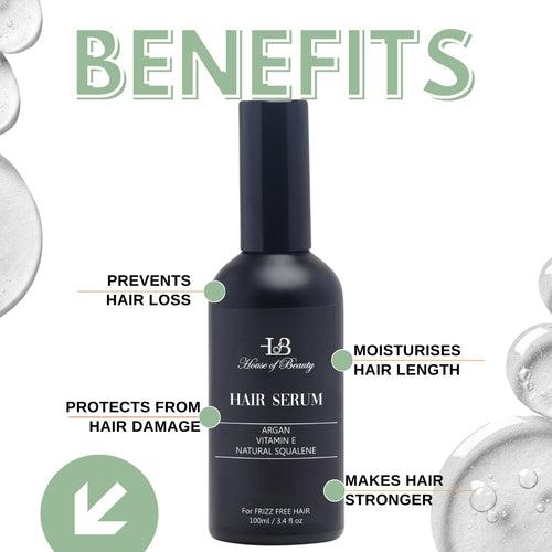 HOB Hair Serum with Argan