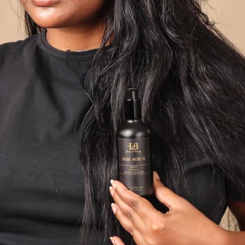 HOB Hair Serum with Argan