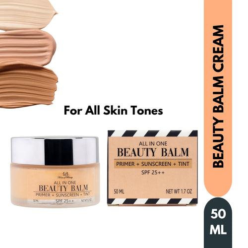 All Skin BB - Beauty Balm Cream  (50 ml)