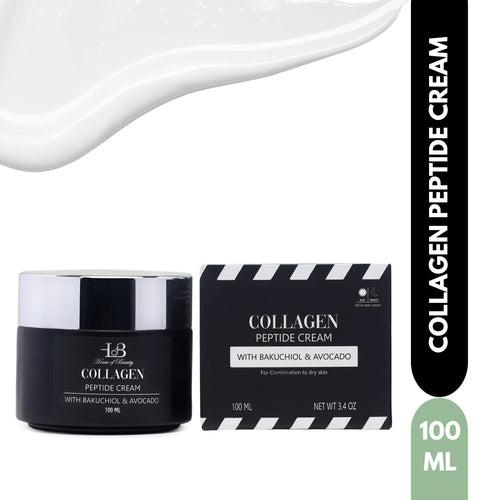 Collagen Cream with Bakuchiol & Avocado (100 ml)