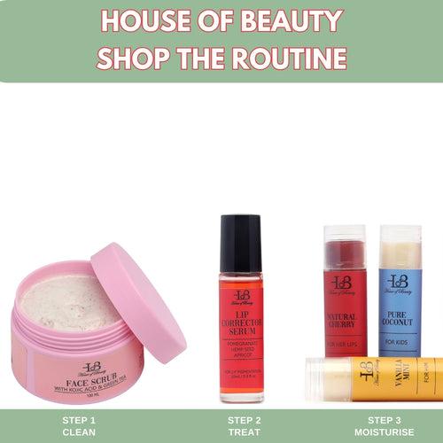 HOB Family Lip Balm Set