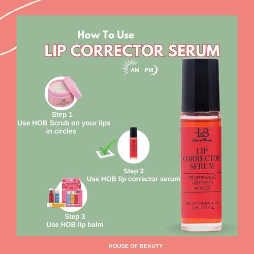 Lip Colour Corrector Serum (10ml)