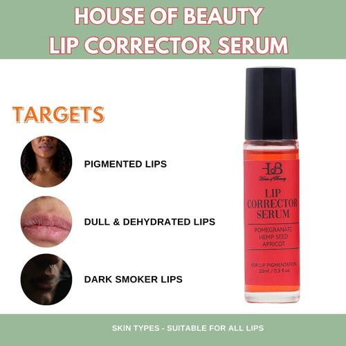 Lip Colour Corrector Serum (10ml)