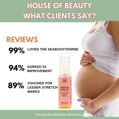 HOB Stretch Mark Oil