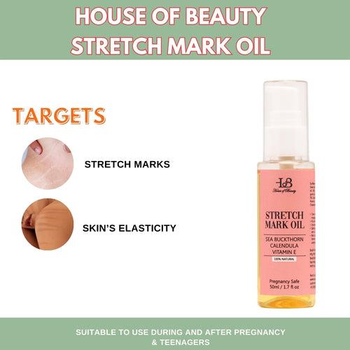 HOB Stretch Mark Oil