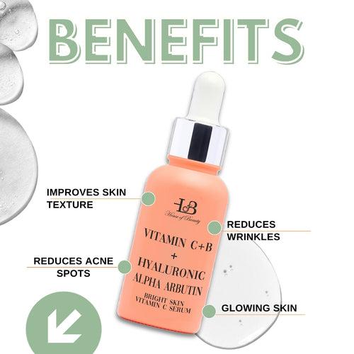 HOB Vitamin C Brightening Serum