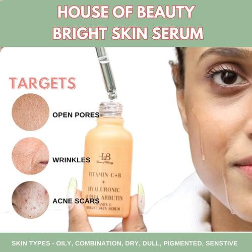 HOB Vitamin C Brightening Serum