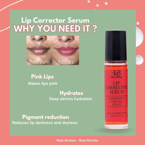 Lip Colour Corrector Serum (10ml)