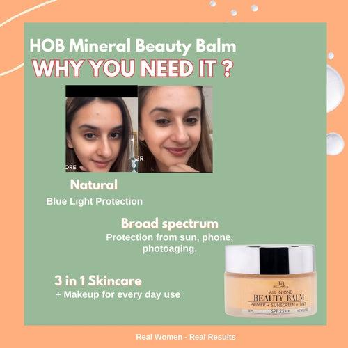 HOB Beauty Balm Cream