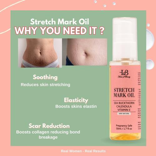 HOB Stretch Mark Oil