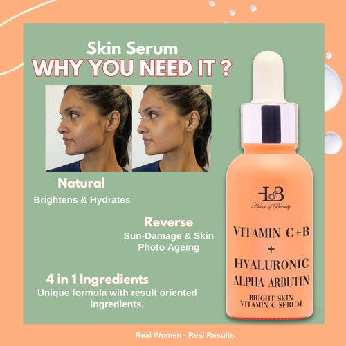 HOB Vitamin C Brightening Serum