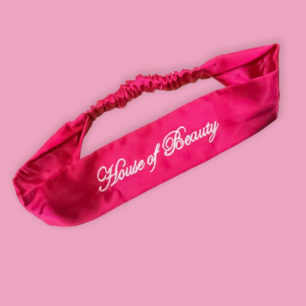 HOB Satin Hairband