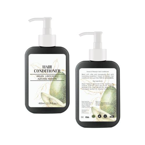 Hair Conditioner for Frizzy Hair (400ml)