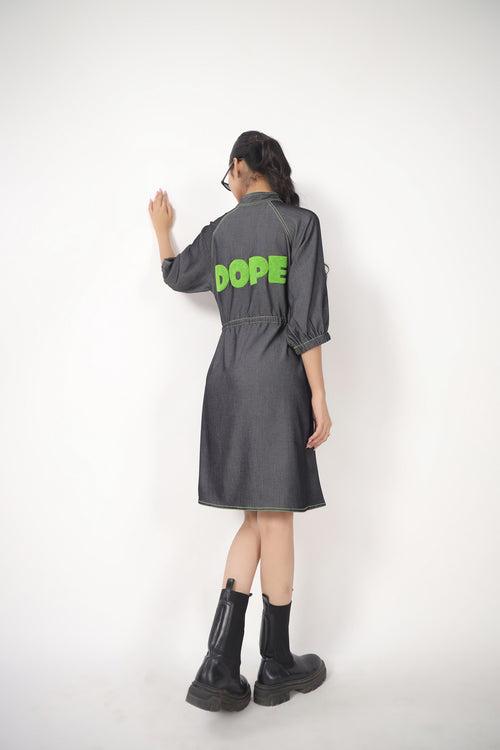 Dope Babe Dress