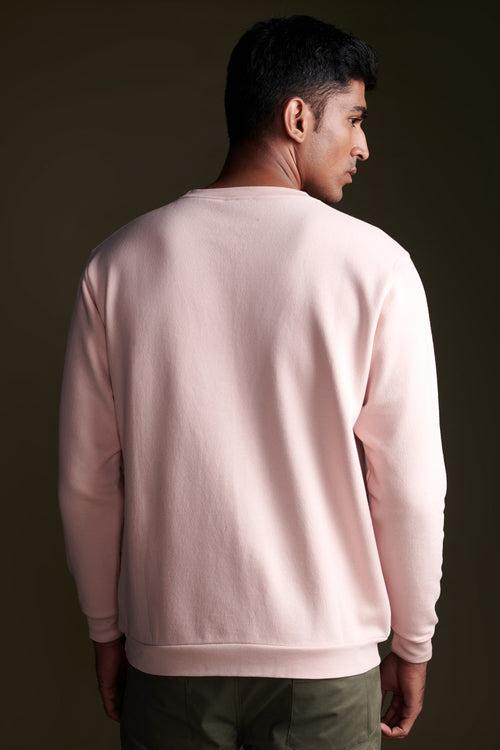 Baby Pink Sweatshirt