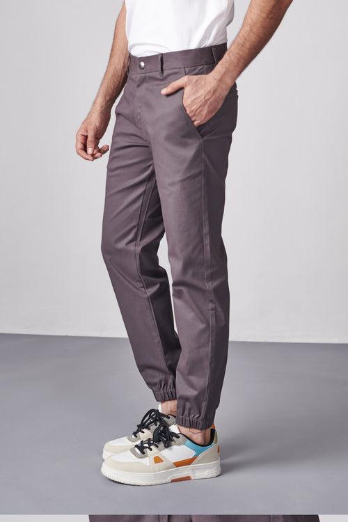 Shadow Grey Heavyweight Jogger