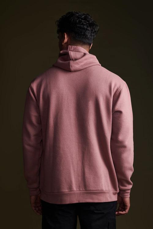 Old Rose Hoodie