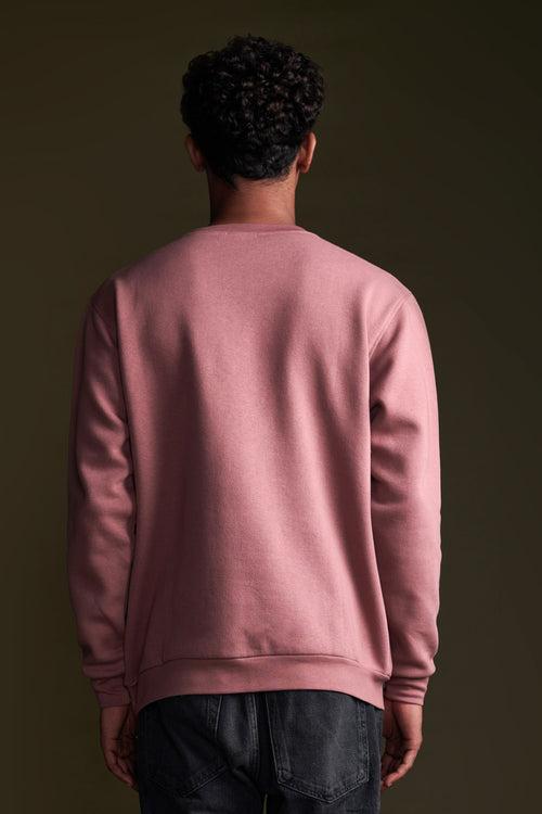 Old Rose Sweatshirt