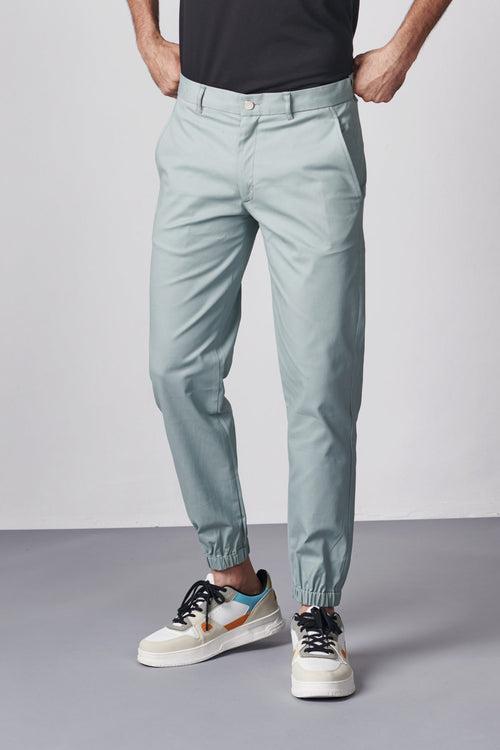 Dust Blue Heavyweight Jogger