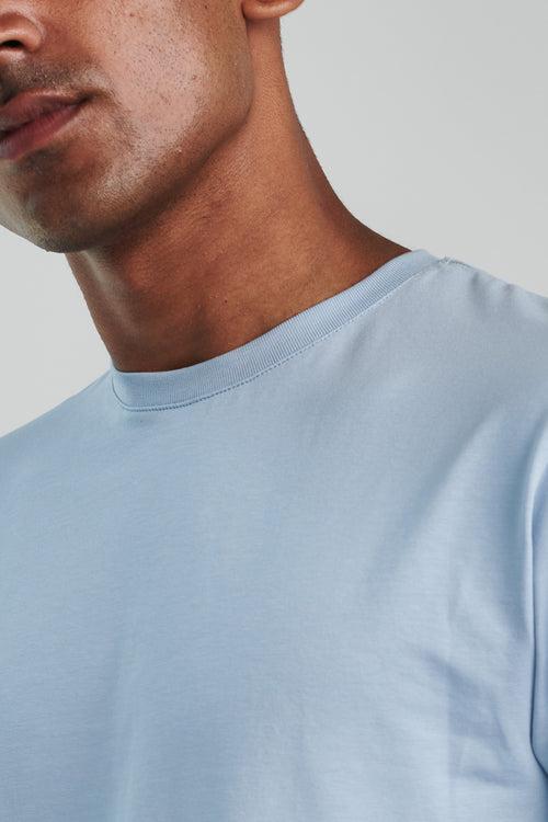 Sky Blue Regular Core Tee