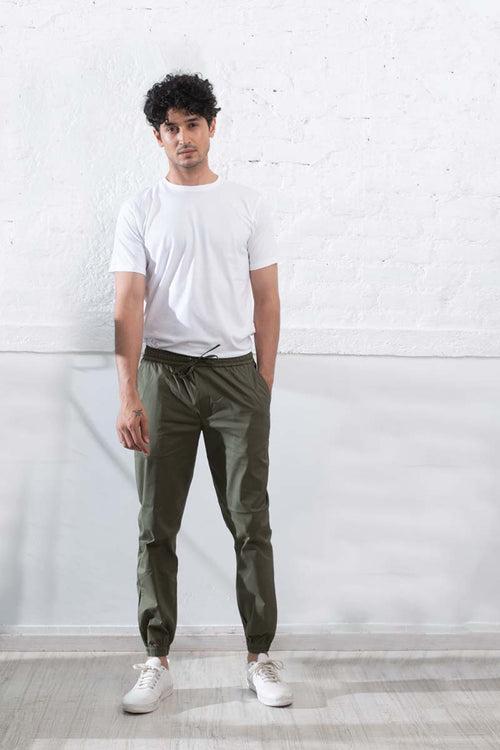 Air Olive Jogger