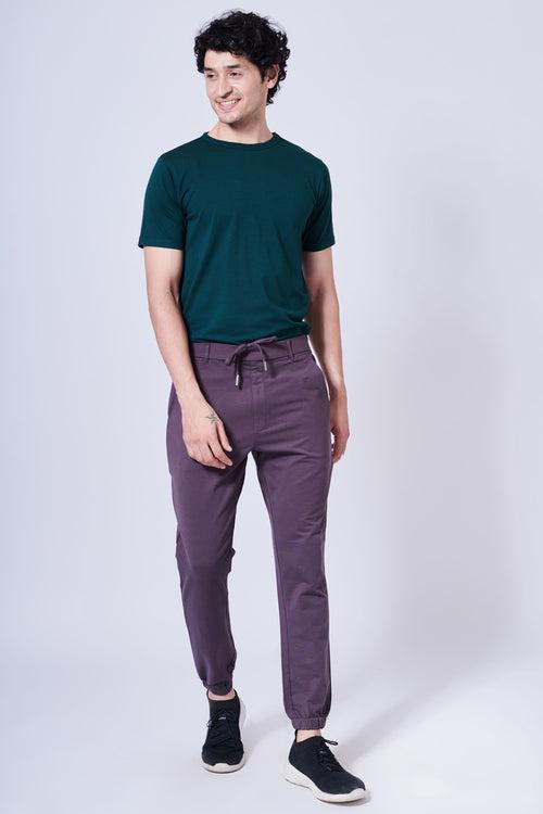 Easy Midnight Violet Pant