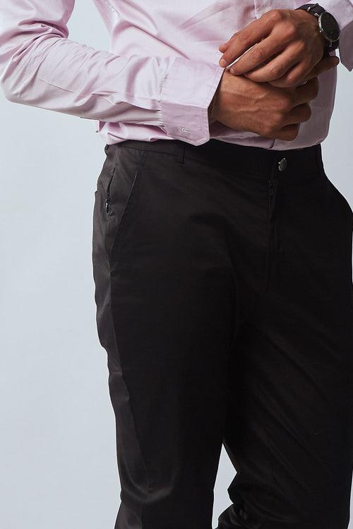 Air Black Trouser