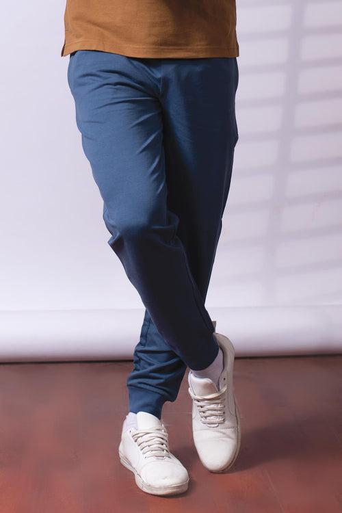 Denim Blue Sweatpant