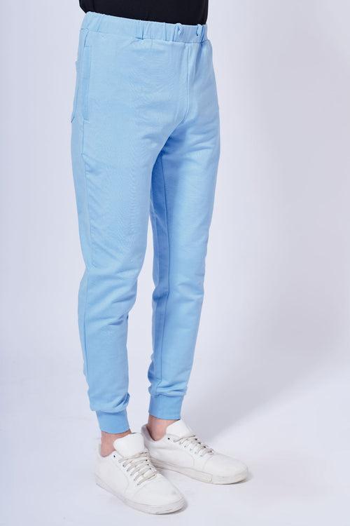 Powder Blue Sweatpant