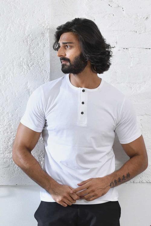 The White Henley