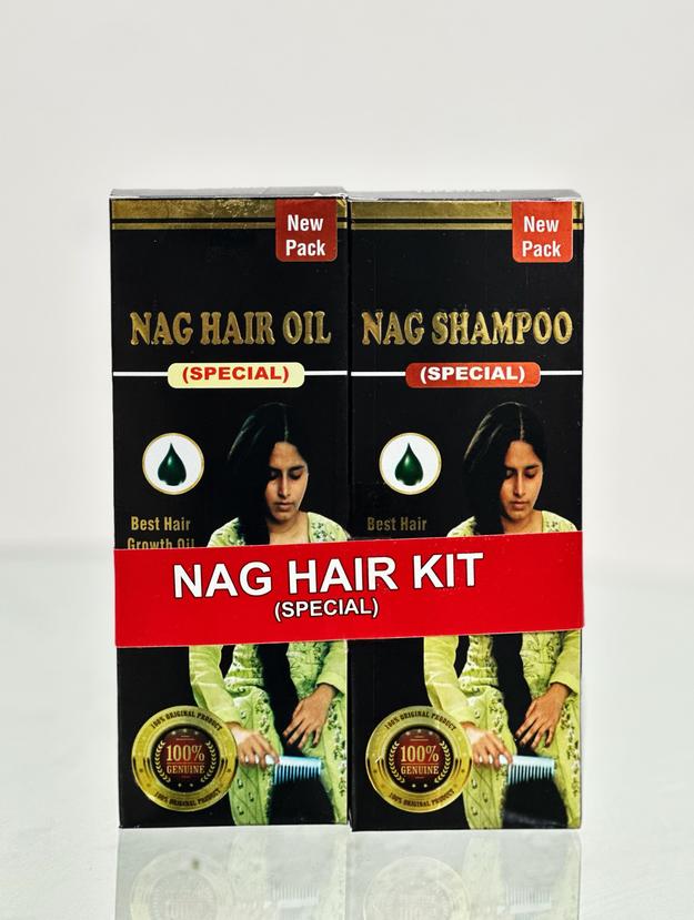 Nag Hair Growth Kit Special