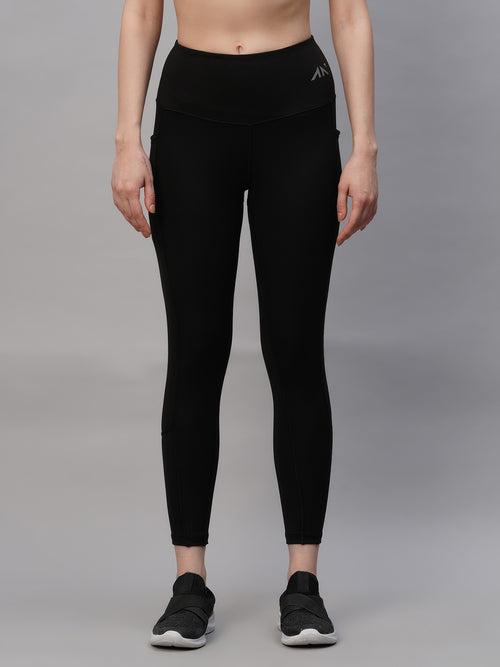 Velour Training Tights