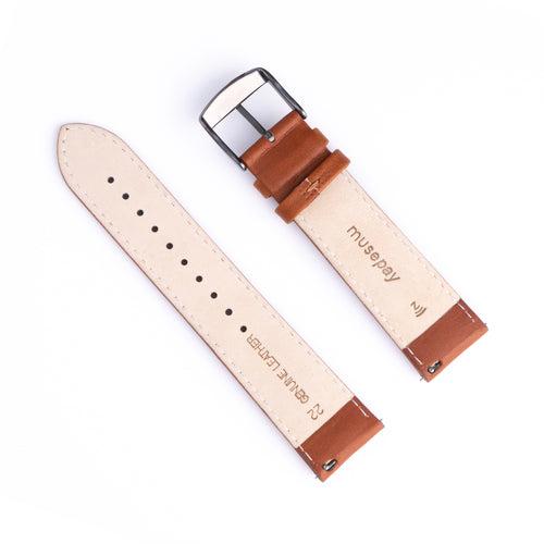 Muse Modernist Hybrid Smartwatch Straps